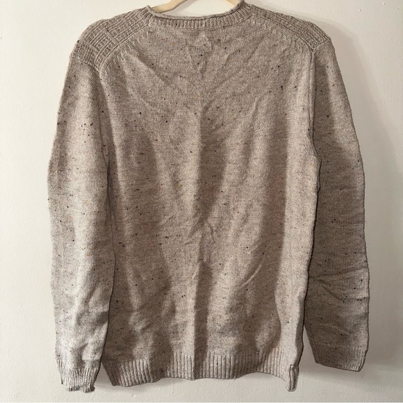 Tasso Elba Alpaca Wool Blend Sweater Men’s Size: Small - Picture 3 of 5